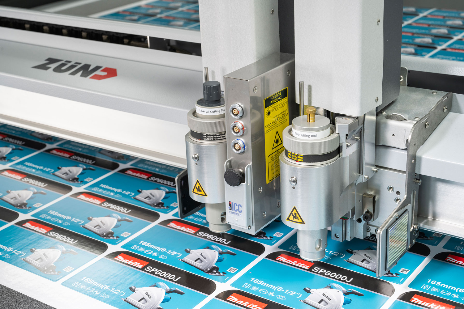 Digital Flat bed cutting